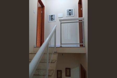 Varanda de casa de condomínio para alugar com 3 quartos, 105m² em Chácaras De Inoã, Maricá
