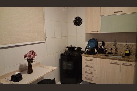 Cozinha de casa de condomínio para alugar com 3 quartos, 105m² em Chácaras De Inoã, Maricá