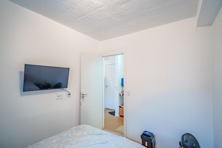 Apartamento à venda com 35m², 2 quartos e sem vagaQuarto 2