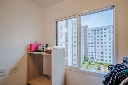 Quarto 1 de apartamento à venda com 2 quartos, 35m² em Jaguaré, São Paulo