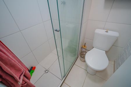 Apartamento à venda com 35m², 2 quartos e sem vagaLavabo/Banheiro