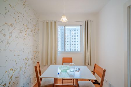 Sala de apartamento à venda com 2 quartos, 35m² em Jaguaré, São Paulo