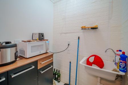 Apartamento à venda com 35m², 2 quartos e sem vagaÁrea de Serviço