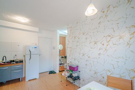 Sala de apartamento à venda com 2 quartos, 35m² em Jaguaré, São Paulo