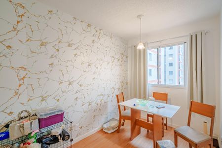 Sala de apartamento à venda com 2 quartos, 35m² em Jaguaré, São Paulo