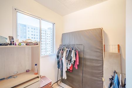 Apartamento à venda com 35m², 2 quartos e sem vagaQuarto 1