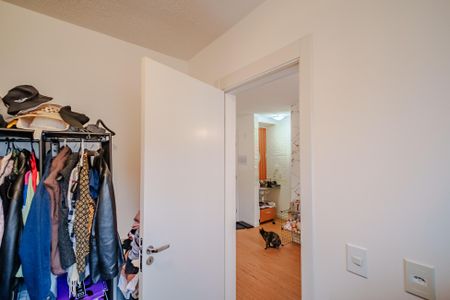 Apartamento à venda com 35m², 2 quartos e sem vagaQuarto 1