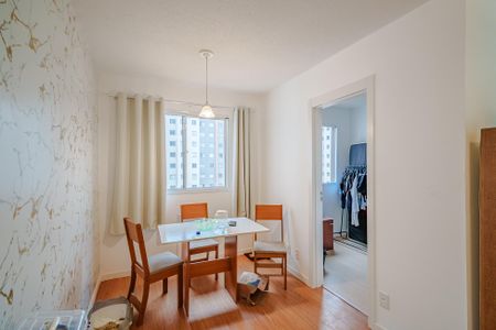 Sala de apartamento à venda com 2 quartos, 35m² em Jaguaré, São Paulo