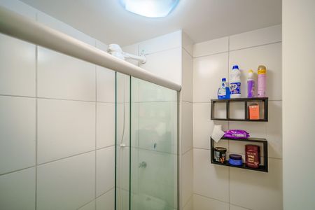 Apartamento à venda com 35m², 2 quartos e sem vagaLavabo/Banheiro