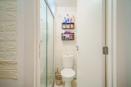 Apartamento à venda com 35m², 2 quartos e sem vagaLavabo/Banheiro