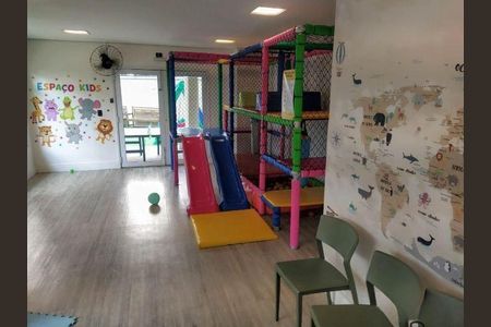 Apartamento à venda com 2 quartos, 60m² em Vila Valparaíso, Santo André