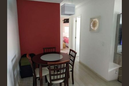 Apartamento à venda com 2 quartos, 60m² em Vila Valparaíso, Santo André