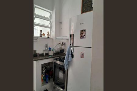Apartamento à venda com 46m², 1 quarto e sem vaga