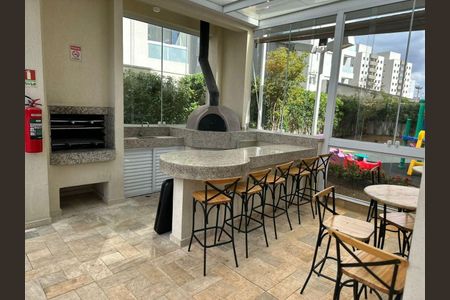 Apartamento à venda com 57m², 2 quartos e 1 vaga