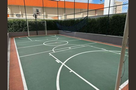 Apartamento à venda com 57m², 2 quartos e 1 vaga