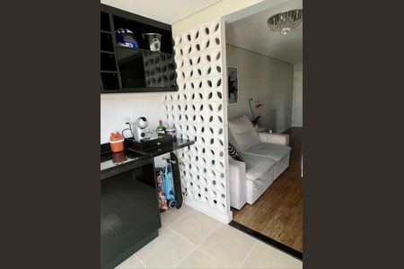 Apartamento à venda com 2 quartos, 57m² em Parque das Nações, Santo André