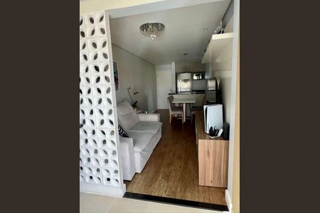 Apartamento à venda com 57m², 2 quartos e 1 vaga