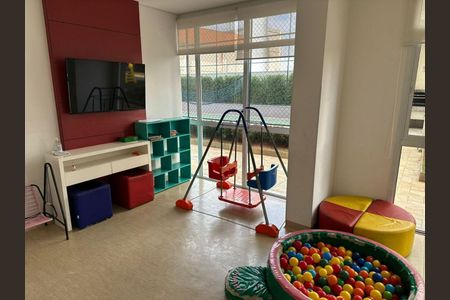 Apartamento à venda com 57m², 2 quartos e 1 vaga