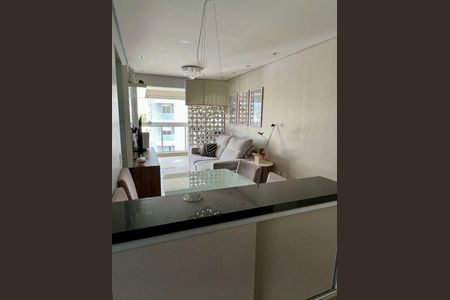 Apartamento à venda com 57m², 2 quartos e 1 vaga
