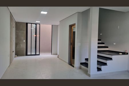 Casa à venda com 3 quartos, 100m² em Jardim Santo Antônio, Santo André