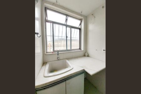 Área de Serviço de apartamento à venda com 2 quartos, 60m² em São Lourenço, Niterói
