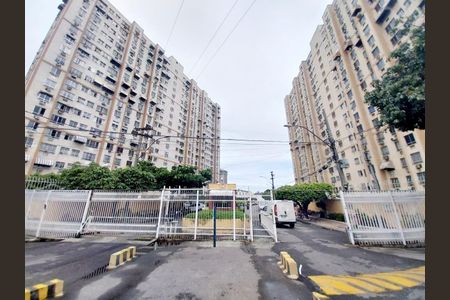 Portaria de apartamento à venda com 2 quartos, 60m² em São Lourenço, Niterói