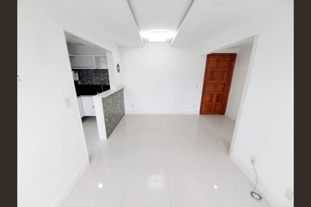 Sala de apartamento à venda com 2 quartos, 60m² em São Lourenço, Niterói