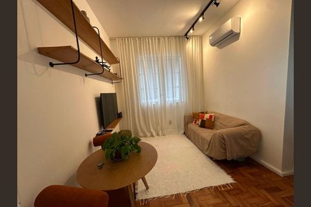 Apartamento à venda com 1 quarto, 38m² em Copacabana, Rio de Janeiro