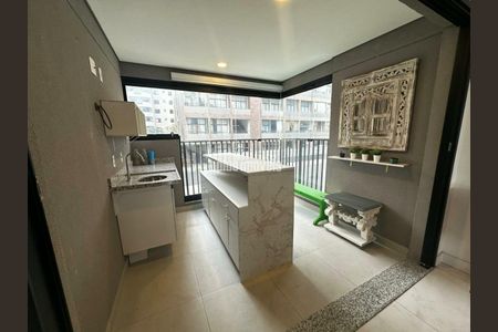 Apartamento para alugar com 3 quartos, 92m² em Jardim das Acacias, São Paulo