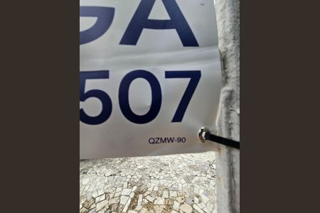 Apartamento para alugar com 104m², 3 quartos e 1 vaga Apartamento para alugar com 104m², 3 quartos e 1 vagaPlaca