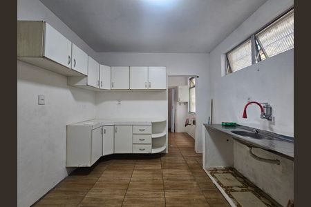 Cozinha de apartamento para alugar com 3 quartos, 104m² em Federação, Salvador