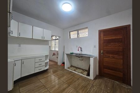 Cozinha de apartamento para alugar com 3 quartos, 104m² em Federação, Salvador