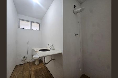 Apartamento para alugar com 104m², 3 quartos e 1 vaga Apartamento para alugar com 104m², 3 quartos e 1 vagaBanheiro
