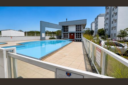 Apartamento para alugar com 54m², 2 quartos e 1 vaga