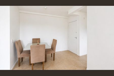 Sala de apartamento para alugar com 2 quartos, 54m² em Ponte do Imaruim, Palhoça