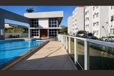 Apartamento para alugar com 54m², 2 quartos e 1 vaga