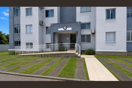 Apartamento para alugar com 54m², 2 quartos e 1 vaga