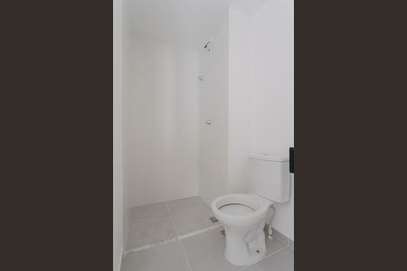 Studio à venda com 25m², 1 quarto e sem vaga Studio à venda com 25m², 1 quarto e sem vagaBanheiro