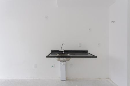 Studio à venda com 25m², 1 quarto e sem vaga Studio à venda com 25m², 1 quarto e sem vagaCozinha