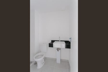Studio à venda com 25m², 1 quarto e sem vaga Studio à venda com 25m², 1 quarto e sem vagaBanheiro