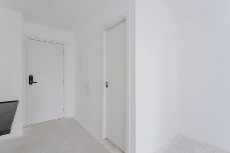 Cozinha de kitnet/studio à venda com 1 quarto, 25m² em Pinheiros, São Paulo