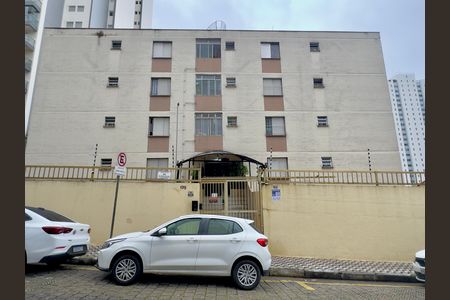 Apartamento para alugar com 68m², 2 quartos e 1 vaga Apartamento para alugar com 68m², 2 quartos e 1 vagaPlaca instalada na fachada do imóvel