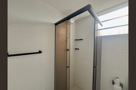 Apartamento para alugar com 68m², 2 quartos e 1 vaga Apartamento para alugar com 68m², 2 quartos e 1 vagaBanheiro