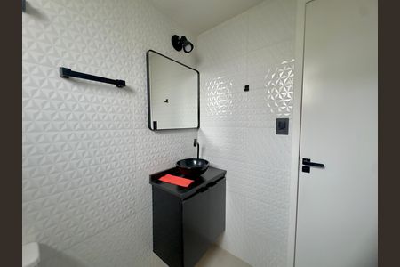 Apartamento para alugar com 68m², 2 quartos e 1 vaga Apartamento para alugar com 68m², 2 quartos e 1 vagaBanheiro