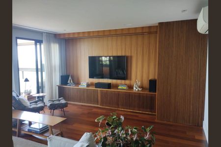 Apartamento à venda com 160m², 3 quartos e 3 vagas