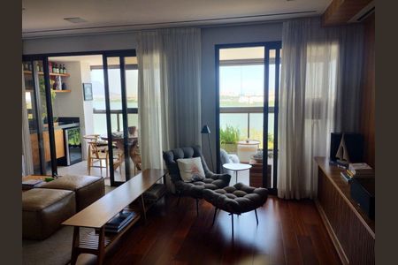 Apartamento à venda com 160m², 3 quartos e 3 vagas