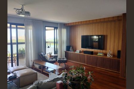 Apartamento à venda com 160m², 3 quartos e 3 vagas