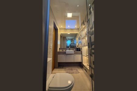Apartamento à venda com 160m², 3 quartos e 3 vagas
