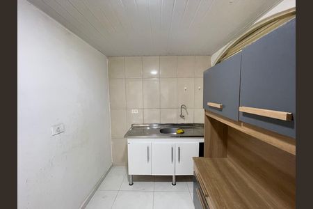Casa para alugar com 47m², 1 quarto e sem vagaSala/Cozinha