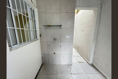 Casa para alugar com 47m², 1 quarto e sem vagaÁrea de Serviço